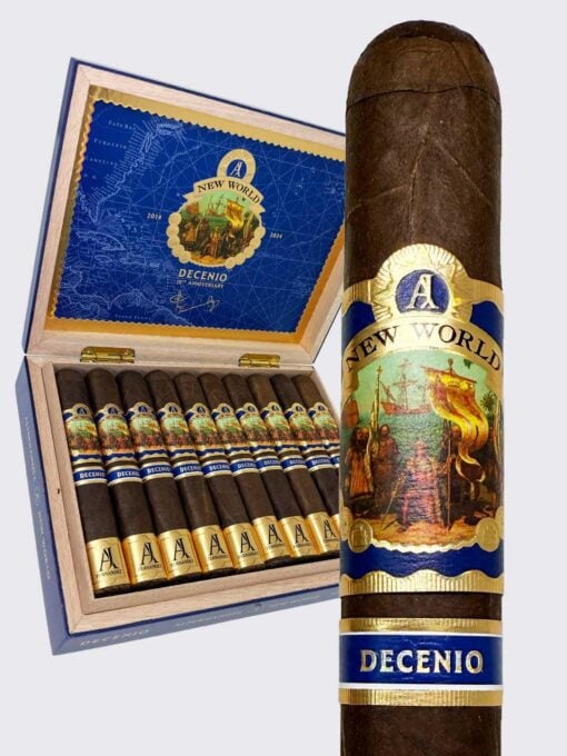 AJ Fernandez Decenio 10th Anniversary Toro (6.5x54)