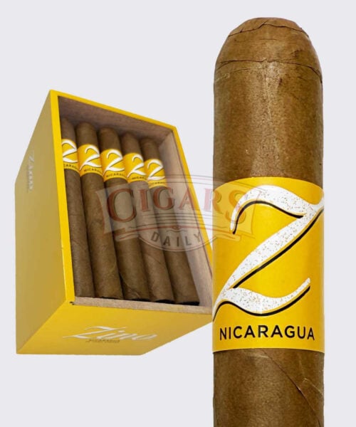 Zino Nicaragua Robusto (5x54)