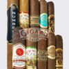Premium Brands 10 Cigar Variety Sampler