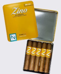 Zino Nicaragua Half Corona (4x44) Tin of 5