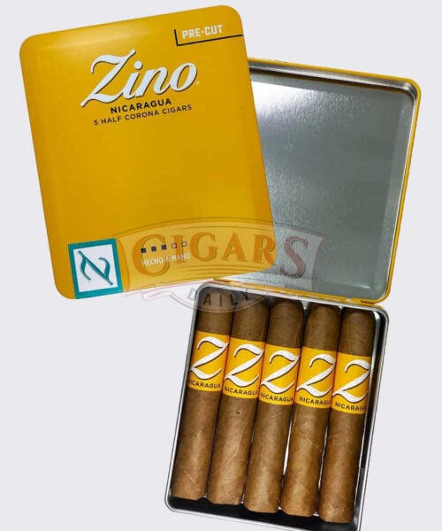 Zino Nicaragua Half Corona (4x44) Tin of 5