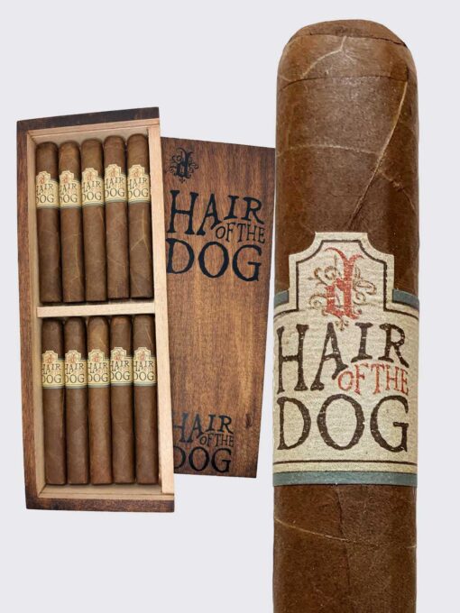 Diesel Hair of the Dog Toro (6x54) 2021 Aged-Release