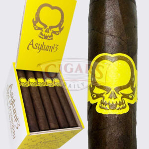 Asylum Split Personality Robusto (5x50) F