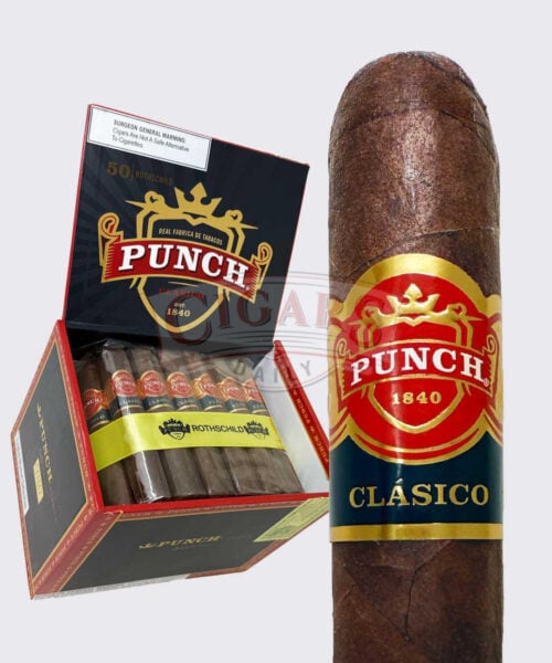 Punch Clasico Rothschild (4.5x50)