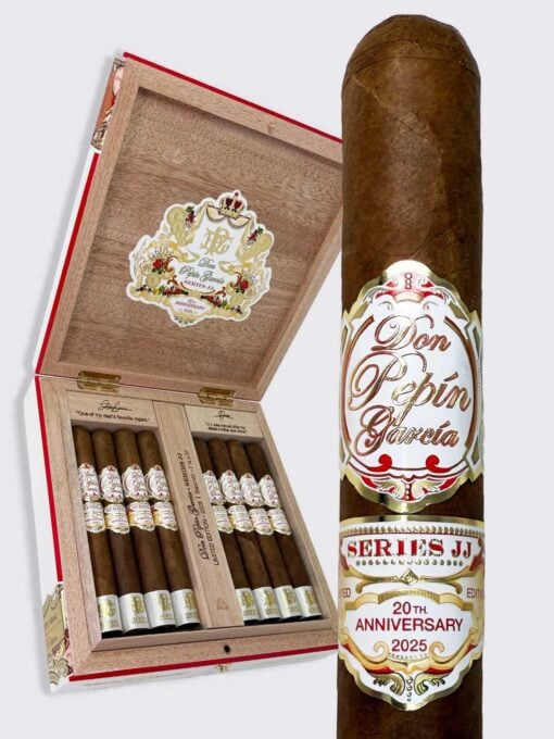 My Father Don Pepin Garcia JJ 20th Anniversary (6.5x52)