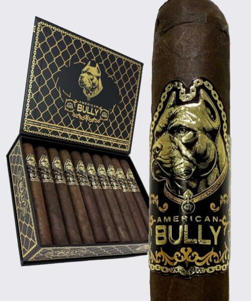 American Bully by AJ Fernandez Toro (6x54)