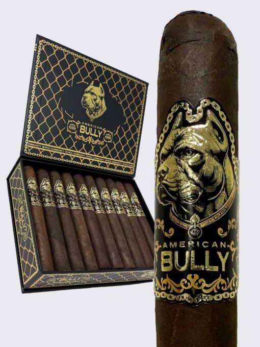 American Bully by AJ Fernandez Toro (6x54)
