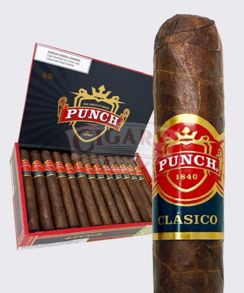 Punch Clasico London Club (5x40)