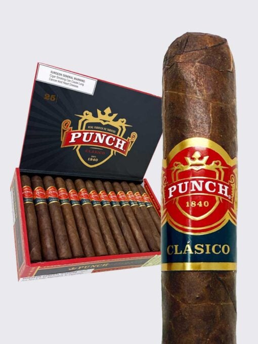 Punch Clasico London Club (5x40)