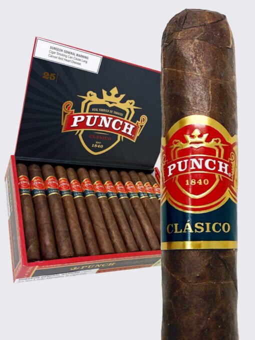 Punch Clasico After Dinner (7.25x45)