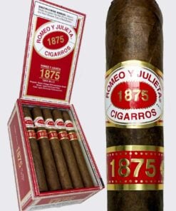 1875 by Romeo Y Julieta Tres (6x50)