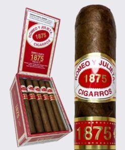 1875 by Romeo Y Julieta Bully (5x50)