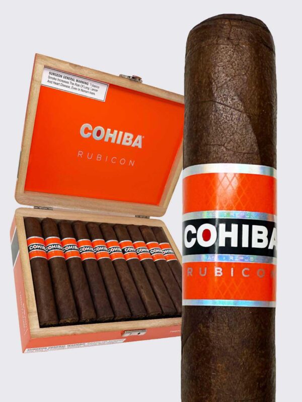 Cohiba Rubicon Toro (6x54)