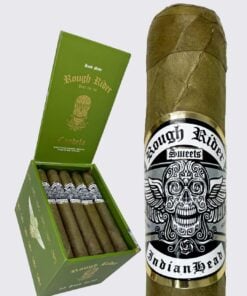 Rough Rider Candela Robusto (5x50)