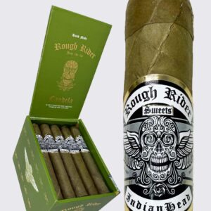 Rough Rider Candela Robusto (5x50) F