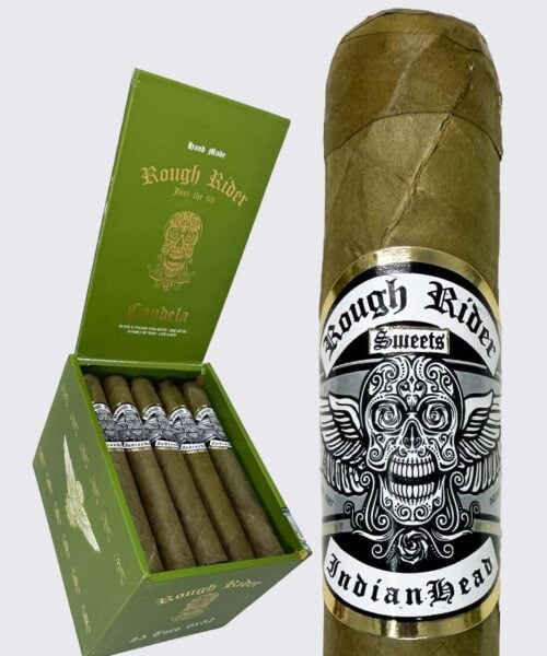 Rough Rider Candela Robusto (5x50) F
