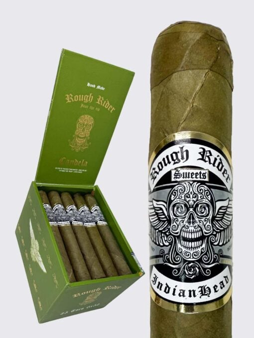 Rough Rider Candela Robusto (5x50)