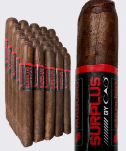 CAO Surplus Maduro Toro (6x50)