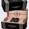 Drew Estate S.T. Dupont Liga Privada Humidor With 20 Rare Feast Cigars