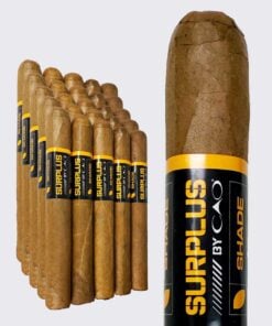 CAO Surplus Connecticut Robusto (5x50)