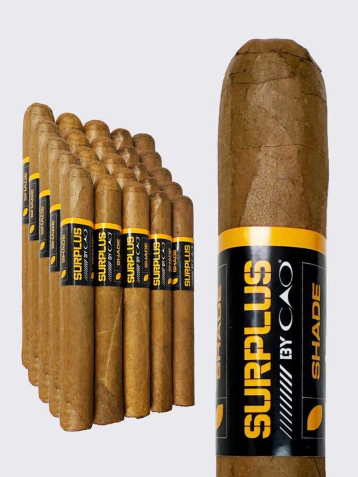 CAO Surplus Connecticut Robusto (5x50)