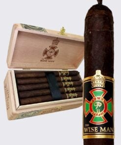 Foundation Wise Man Maduro Lancero (7x40)