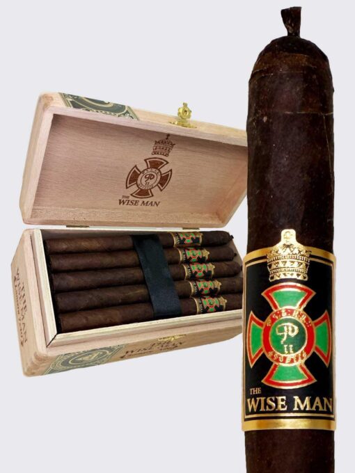 Foundation Wise Man Maduro Lancero (7x40)