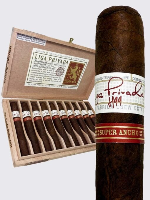 Liga Privada H99 Super Ancho (6x60)