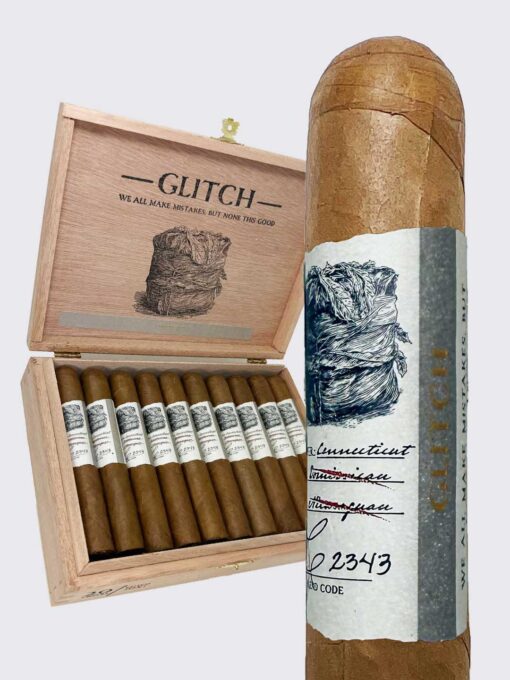 Blackbird Glitch Claro Robusto (5x50)