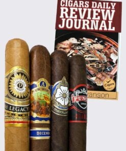 Cigars Daily Review Sampler No. 90