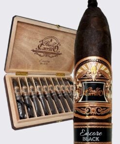 Casa Carrillo Encore Black Bulwarks (6x58)