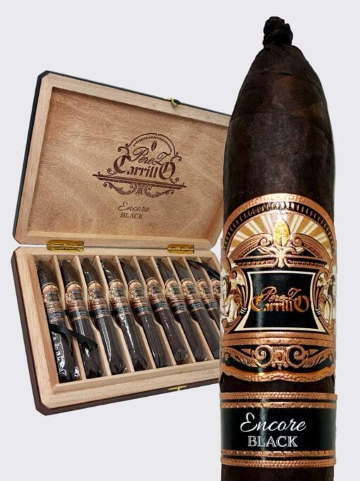 Casa Carrillo Encore Black Bulwarks (6x58)