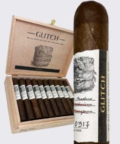 Blackbird Glitch Maduro Robusto (5x50)
