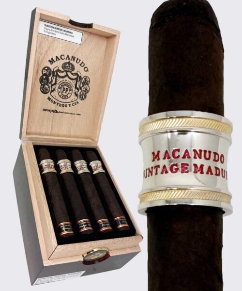 Macanudo Vintage 1997 Maduro Toro (6x54)