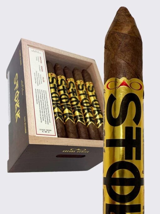 CAO Arcana Stokk (6.5x52)