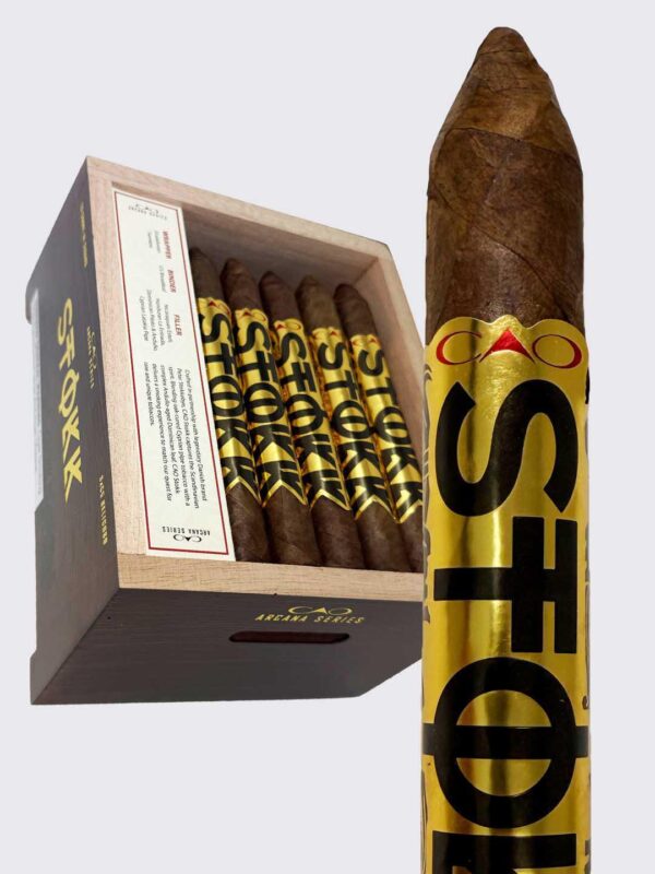 CAO Arcana Stokk (6.5x52)