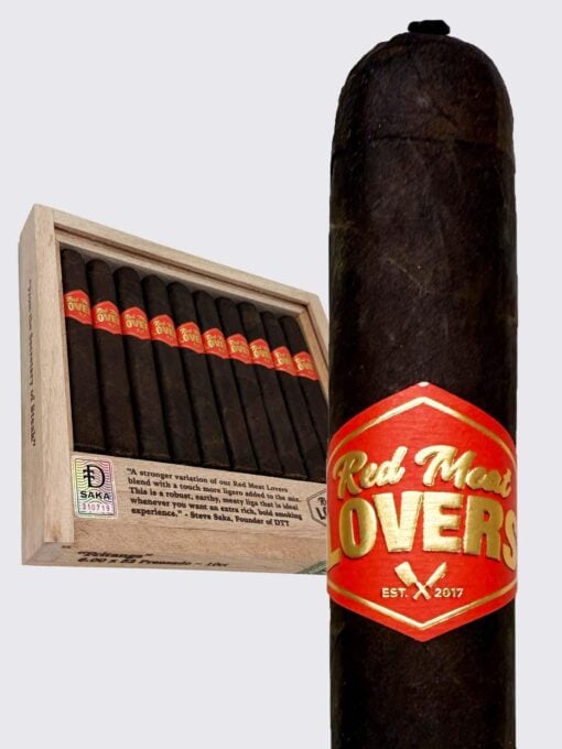 Dunbarton Red Meat Lovers Fritanga (6x52)