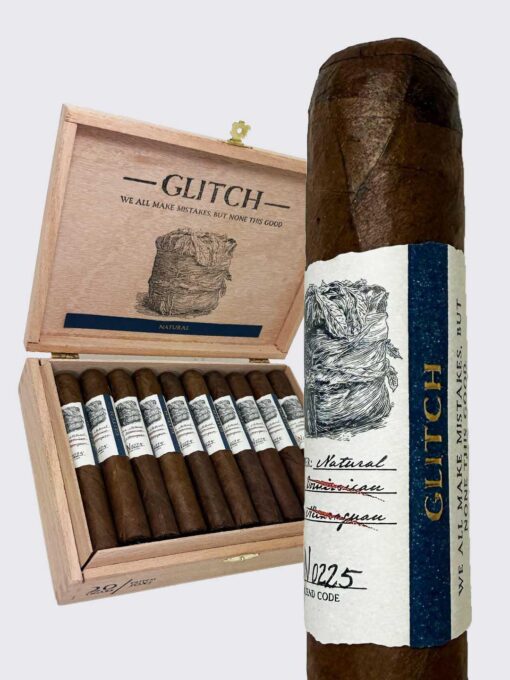 Blackbird Glitch Habano Robusto (5x50)
