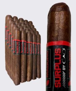 CAO Surplus Maduro Robusto (5x50)