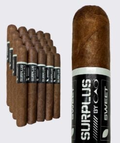 CAO Surplus Sweet Robusto (5x50)