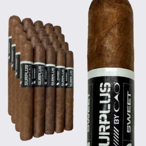 CAO Surplus Sweet Robusto (5x50)
