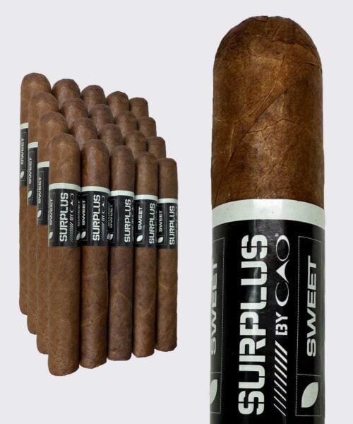 CAO Surplus Sweet Robusto (5x50)