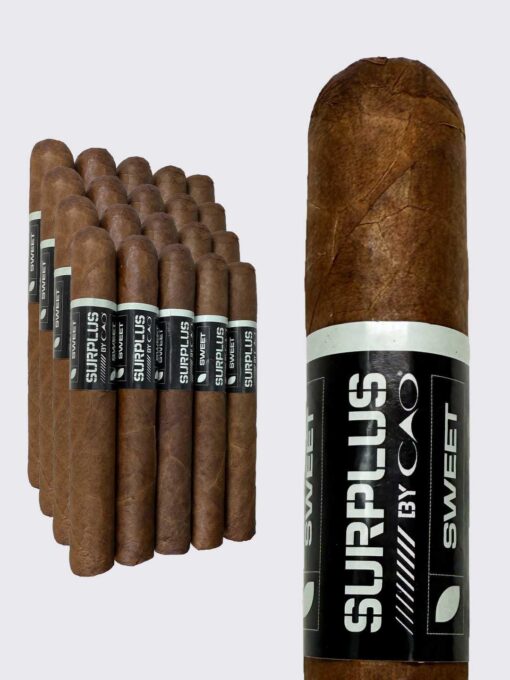 CAO Surplus Sweet Robusto (5x50)