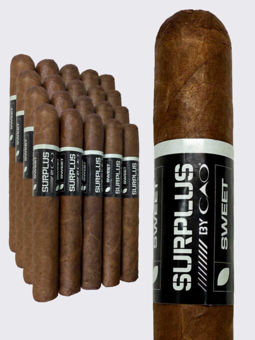 CAO Surplus Sweet Toro (6x50)