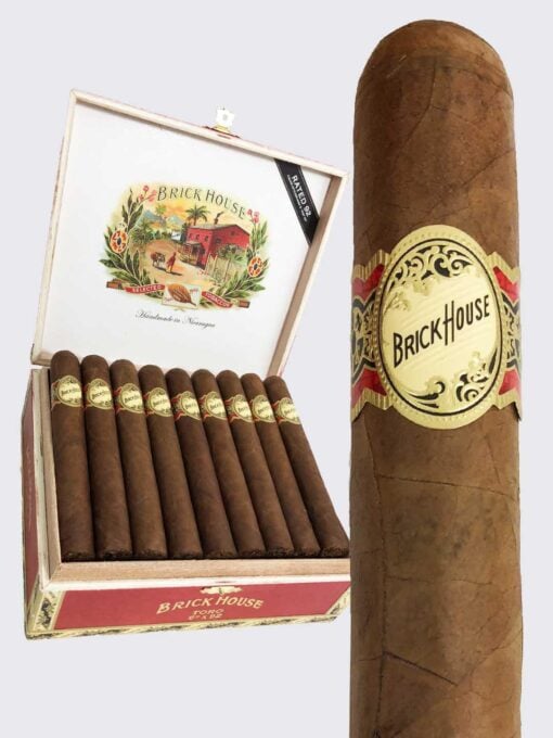 JC Newman Brick House Natural Toro (6x52)