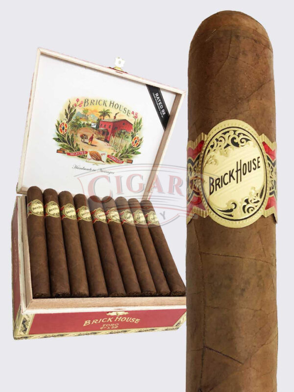 JC Newman Brick House Classic Toro (6x52)