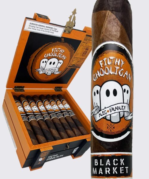 Alec Bradley Filthy Ghooligan Toro (6x50)