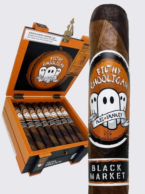 Alec Bradley Filthy Ghooligan Toro (6x50)