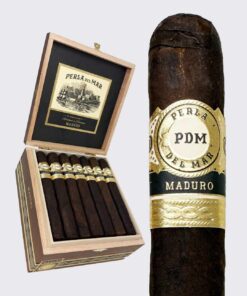 JC Newman Perla Del Mar Maduro Robusto (4.75x52)