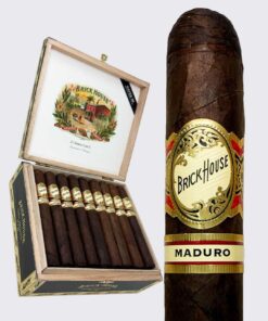 JC Newman Brick House Maduro Robusto (5x54)